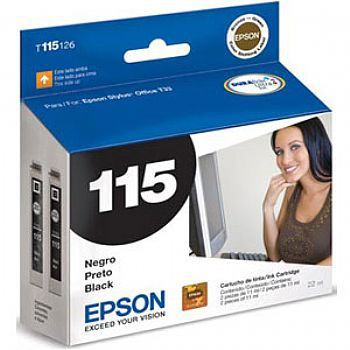 CARTUCHO EPSON 115 REF. 0388